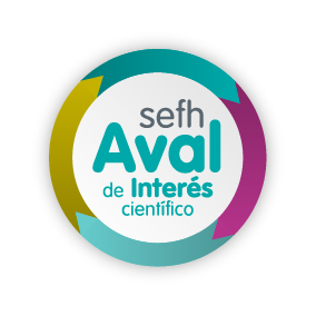 Sefh - Aval de interés científico